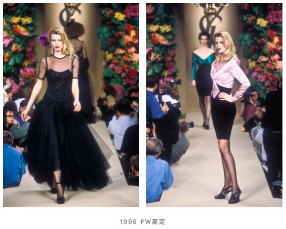 claudiaschiffer,行走的人间gucci