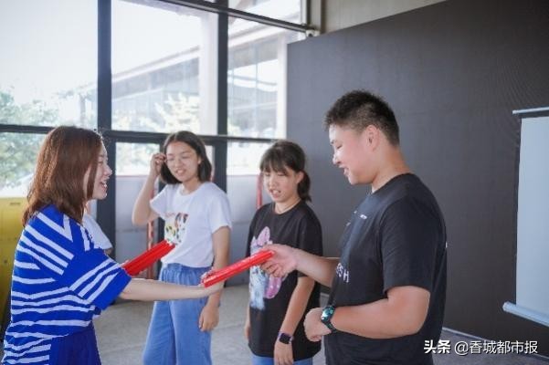 林恩教育咸宁,林恩体验官