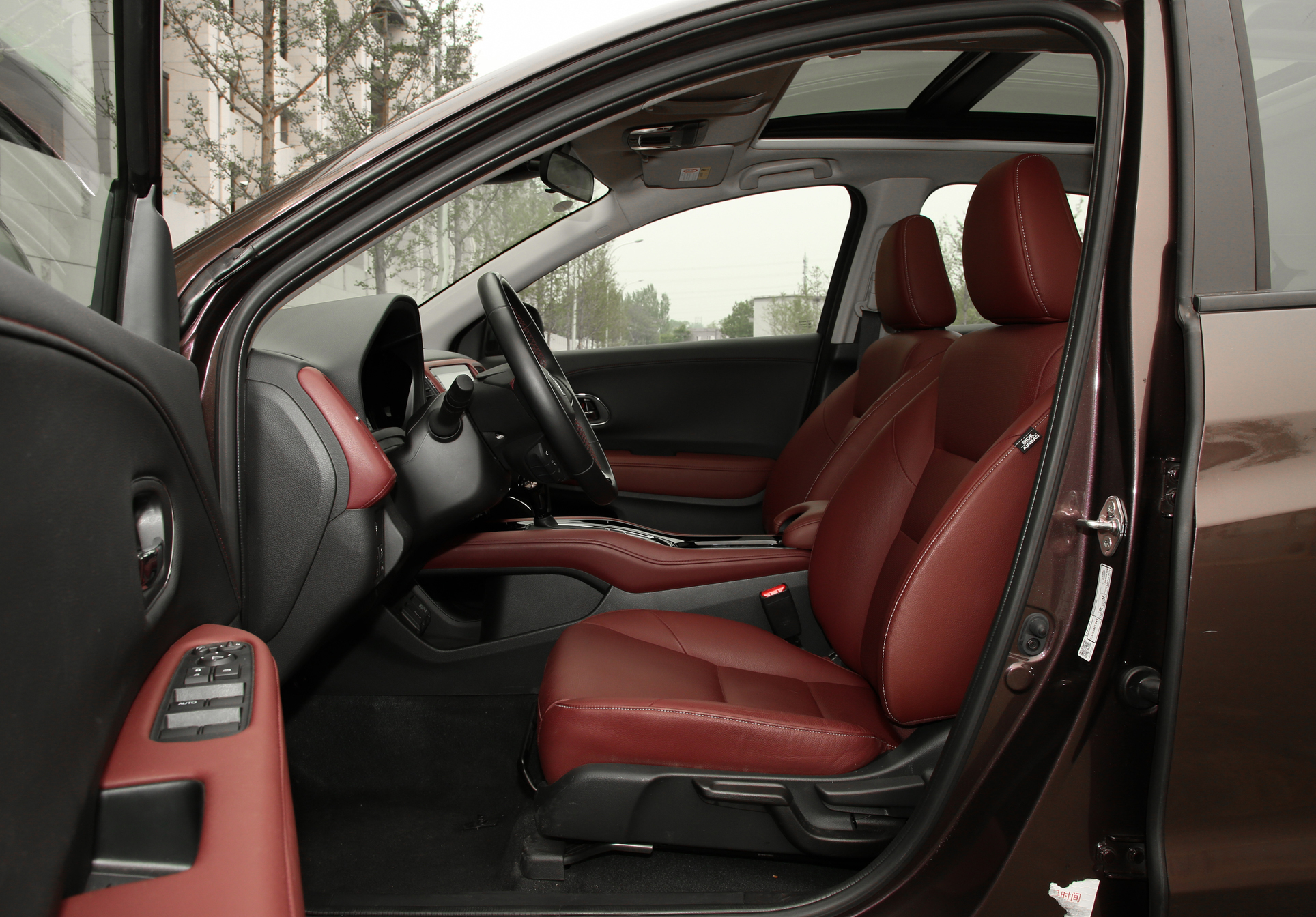 10万元出头买suv就选广汽本田缤智,死亡率最低的suv本田缤智