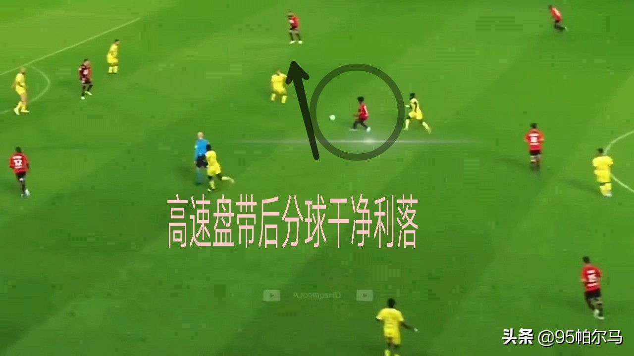 足球十大神锋卡马文加,卡马文加法国首发