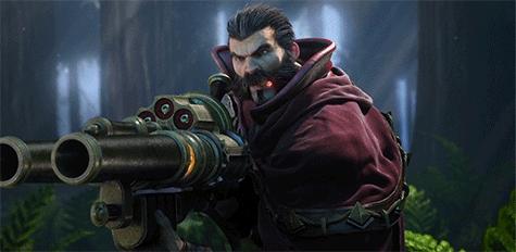 英雄联盟后期最强英雄排名,英雄联盟单挑最无解最无脑的英雄