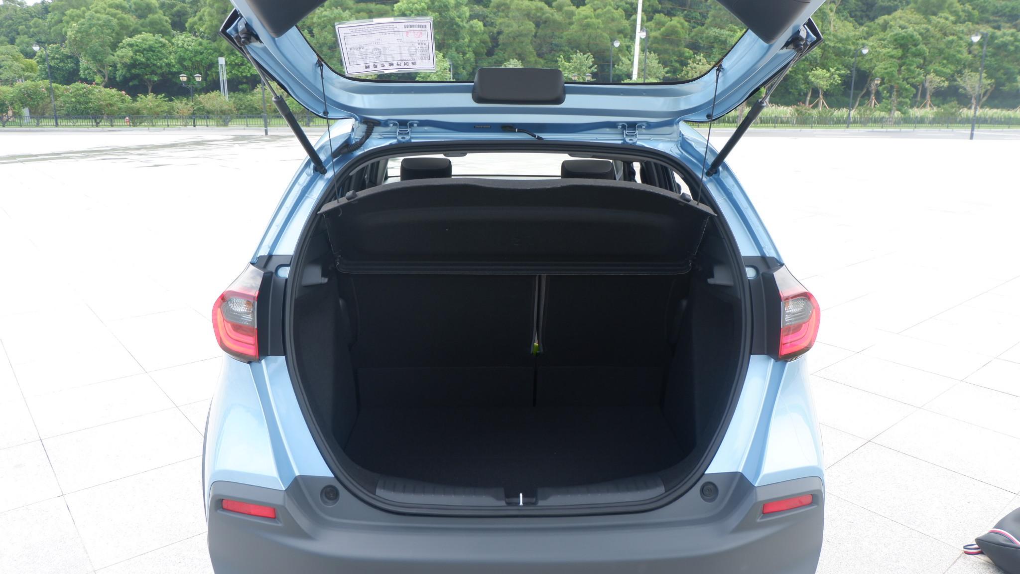 试驾本田飞度都有什么缺点,试驾本田飞度fit