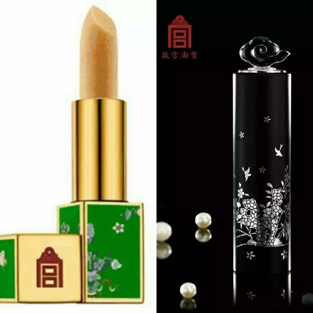 故宫文化产品的口红之争,故宫口红爆红