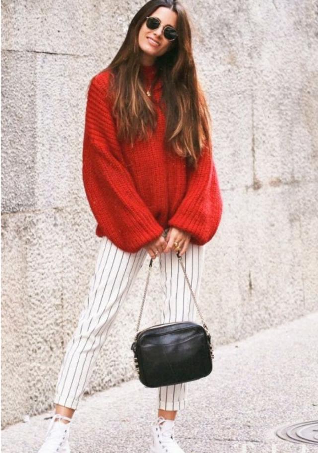 人人都有的基础款怎么穿出高级感,基础款变时髦很简单