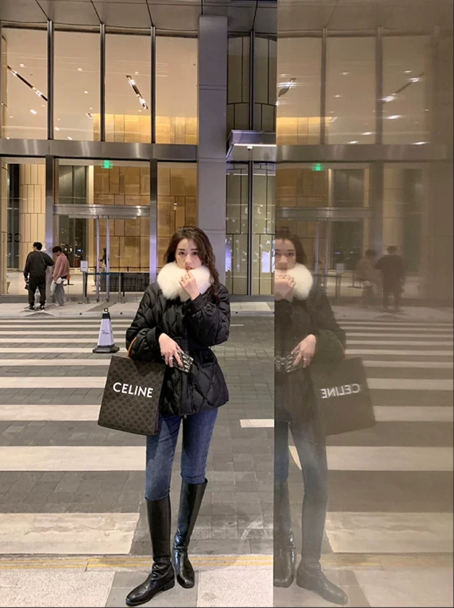 比羽绒服暖和轻薄,比羽绒服还暖和的棉服