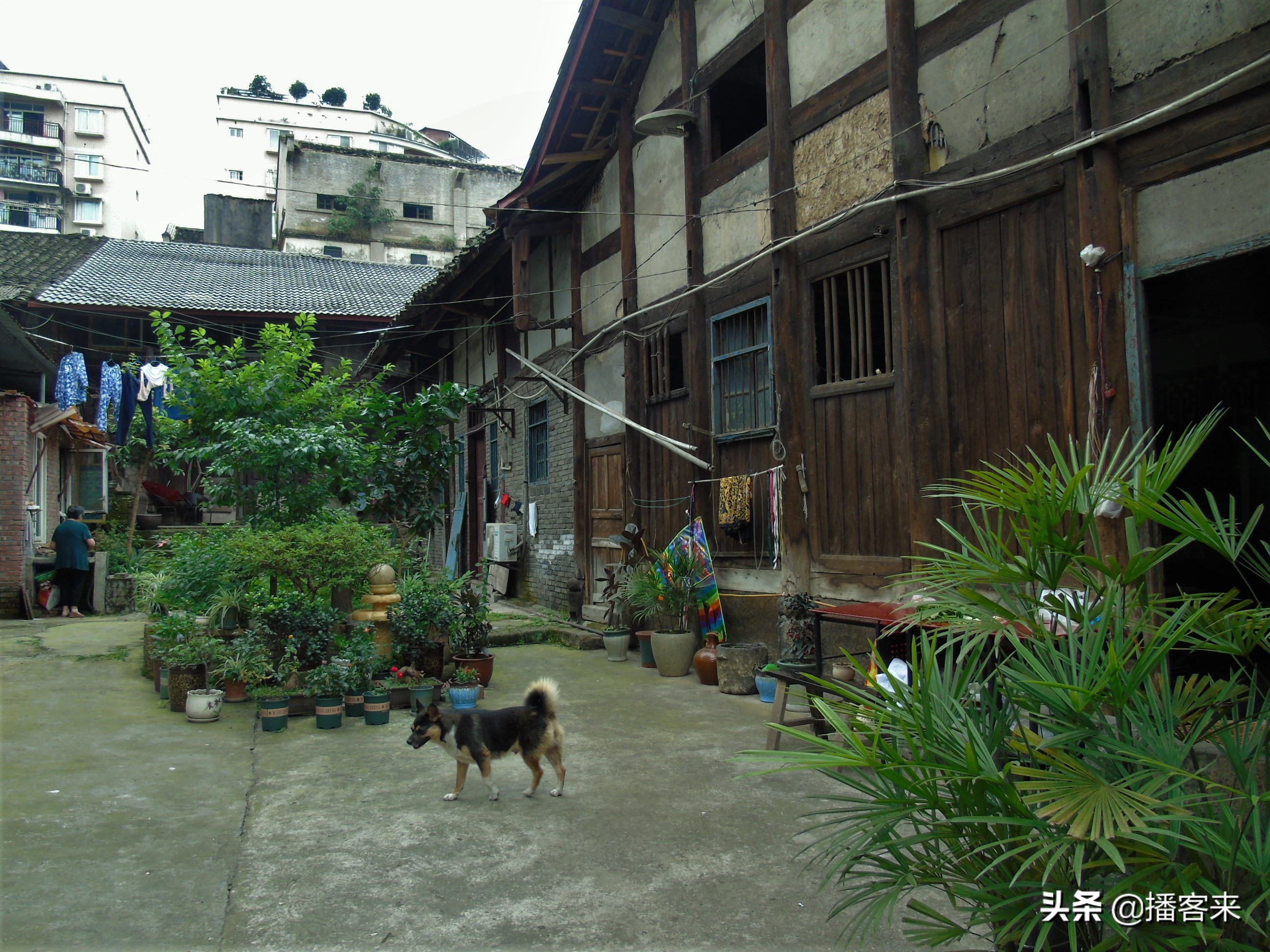 重庆巴南木洞石宝街老街,重庆巴南区木洞古镇