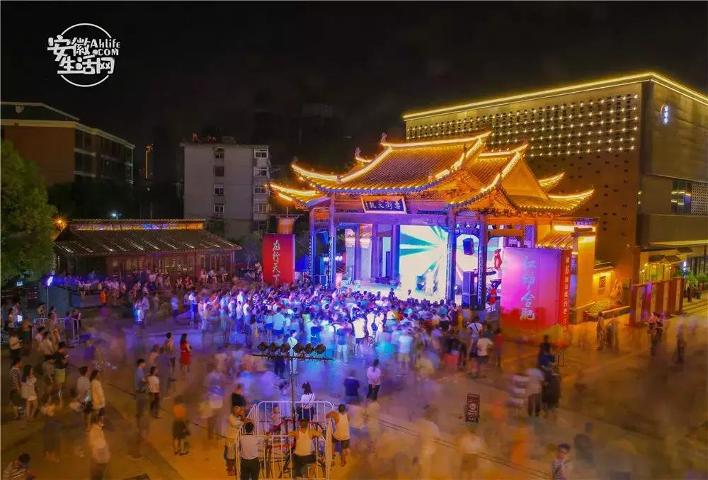 合肥一日游景点有哪些好玩的,合肥一日游最佳景点攻略