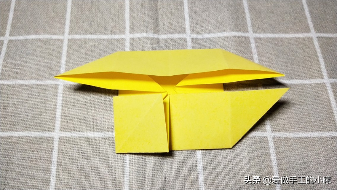 用折纸怎么折个太阳,折纸教程简单又漂亮用正方形纸折