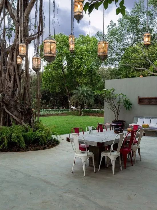 庭院栽树的讲究和忌讳,庭院种哪些树对庭院风水有利