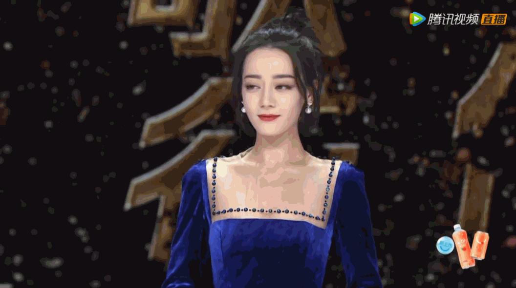 热巴杨幂刘亦菲同台,杨幂热巴刘亦菲高圆圆