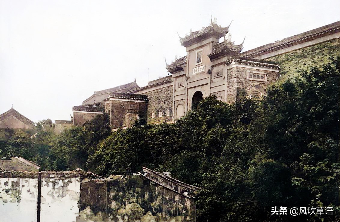 日军侵华时期镇江老照片现身,三十张日本侵华南京照片