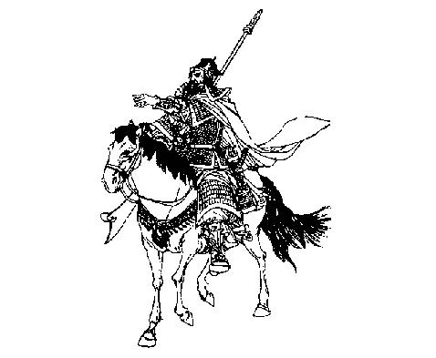 战国四大名将的详细介绍,战国四大名将只有他活了下来