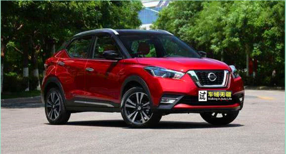 日产劲客2019款suv豪华版,试驾日产劲客顶配版