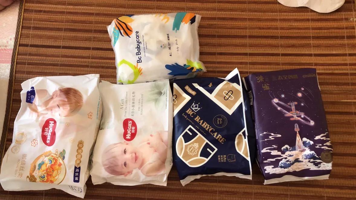 碧芭帮宝适纸尿裤测评,被尿不湿支配的恐惧