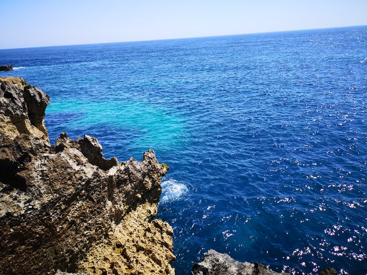蓝梦岛恶魔的眼泪图片,巴厘岛蓝梦岛恶魔之眼要门票吗