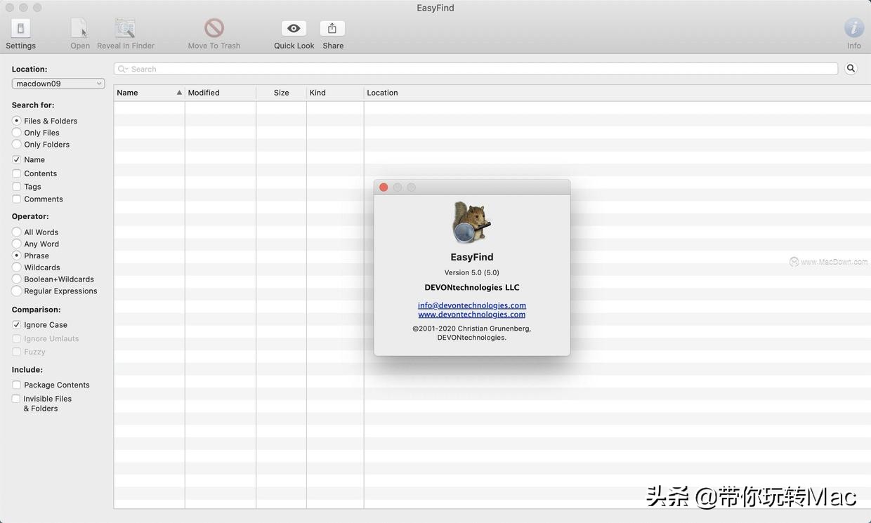 mac如何精准查找文件,文件搜不到