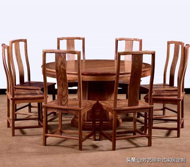 新中式餐桌实木好吗,新中式实木餐桌怎么选不踩坑