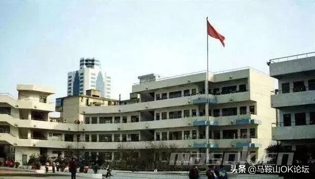 马鞍山老市里的老照片,记忆中巢湖老照片