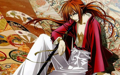 浪客剑心怀旧篇,浪客剑心老版