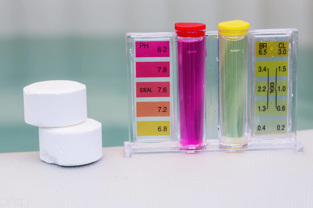 自来水滋生细菌发红,自来水出现发红现象