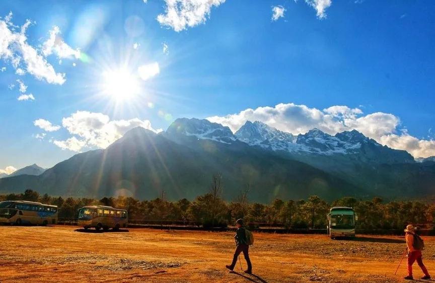 25张照片丽江,20张图片带你看世界