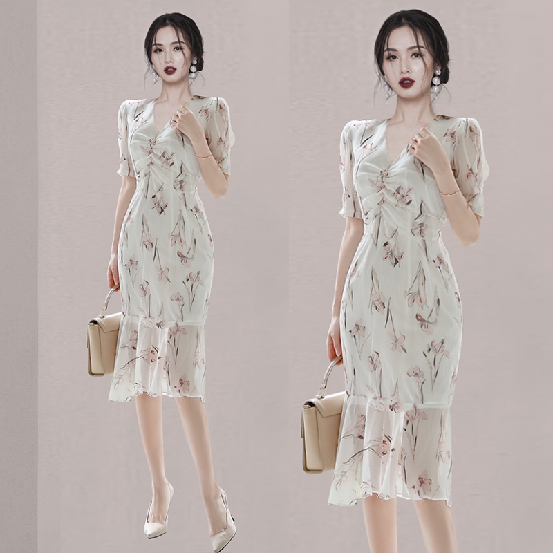 韩式套装夏季女装,韩式中年高档女装