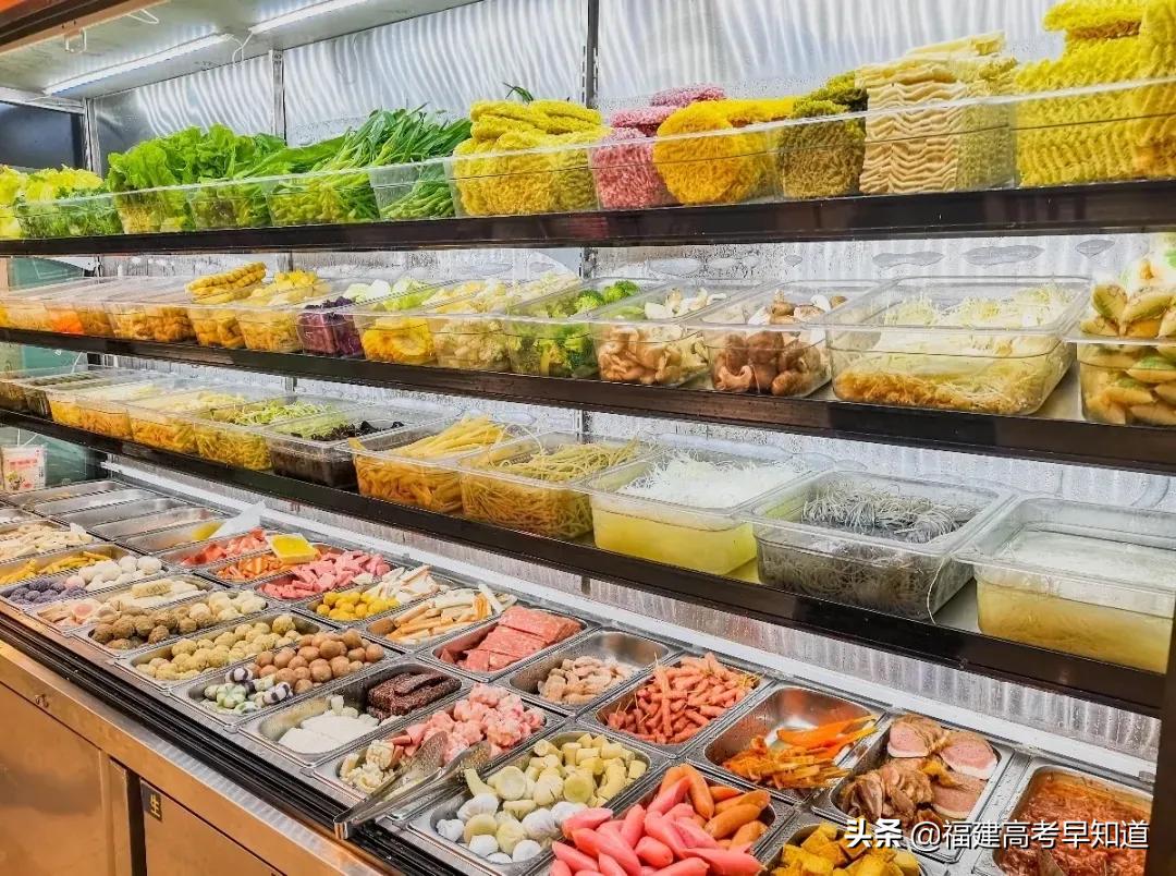 福建省住宿条件好的大学,福建专科学校宿舍条件汇总