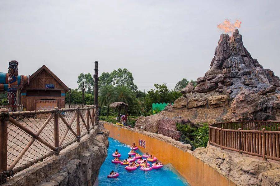 广州长隆水上乐园限量抢购,广州长隆水上乐园团购129元