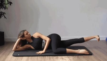 荒野健康:手把手1V1教你瘦腿,不再盲目训练啦