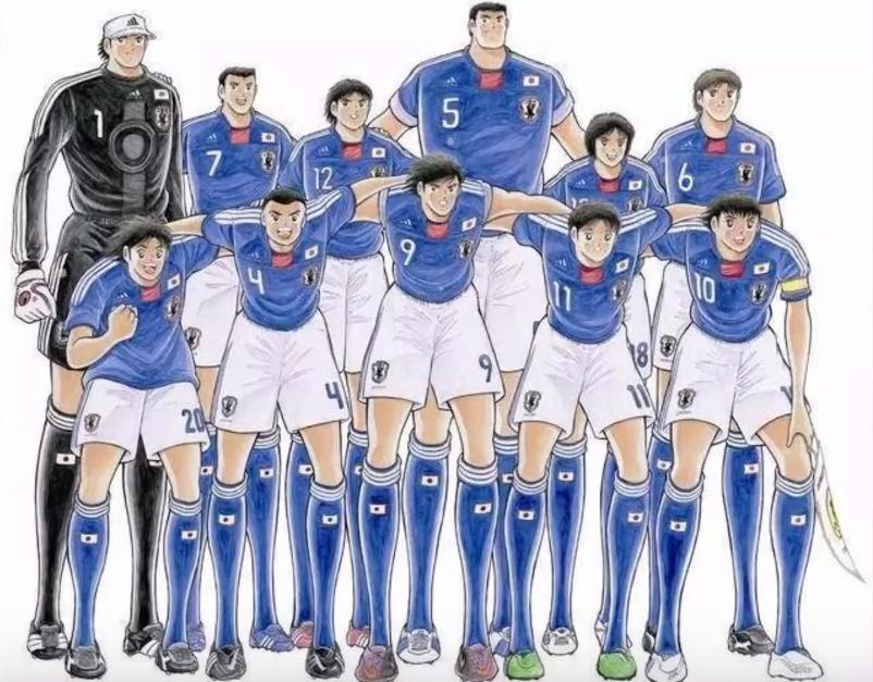 人物变身美少女战士,足球小将动漫变身