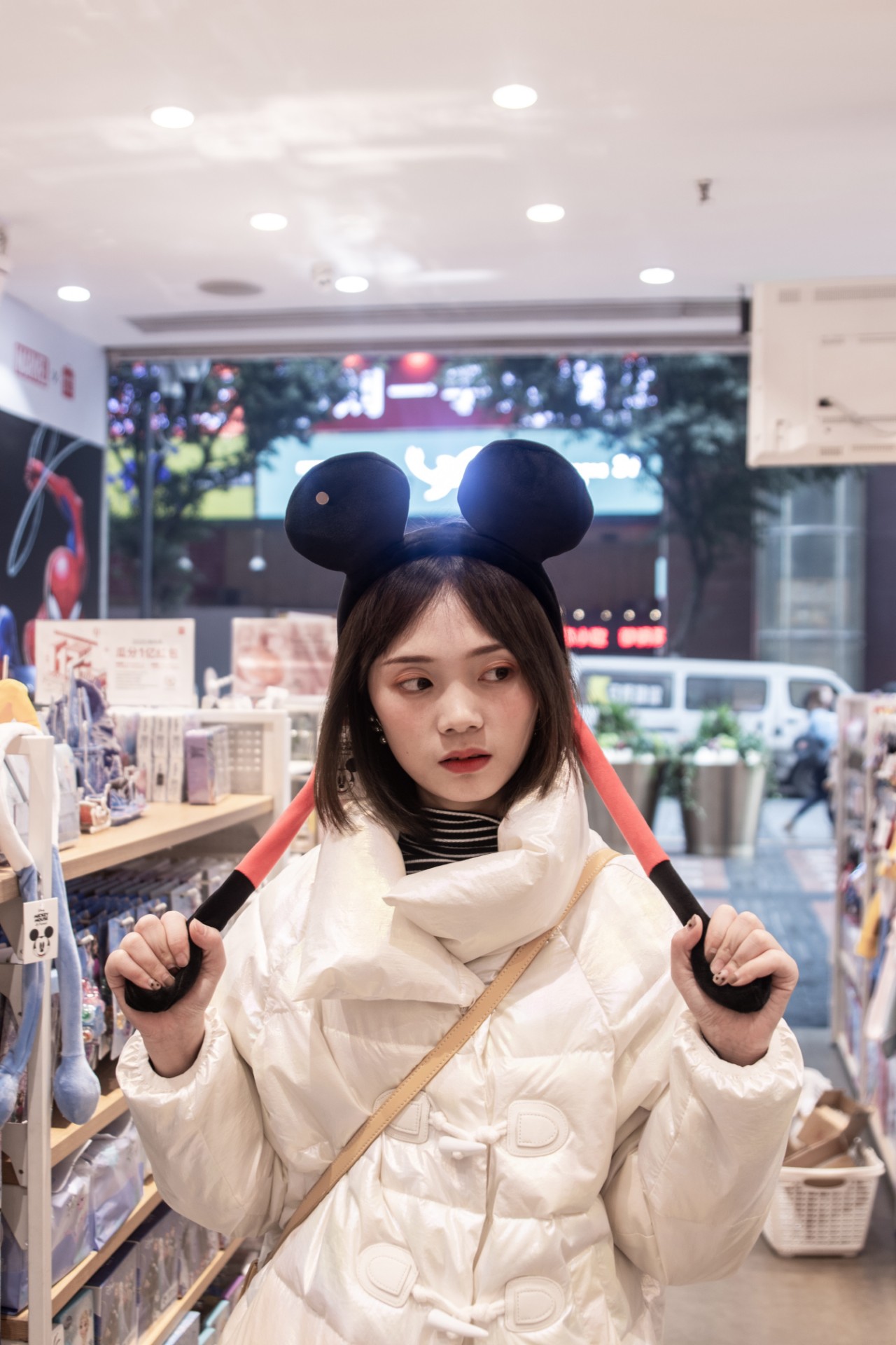 “米奇米妮”来啦~名创优品放大招！在重庆也能get正版周边