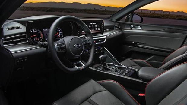 新款起亚k5会有优惠吗,是惊喜还是惊吓英文