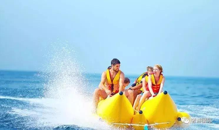 还没开业就是马代最火新岛？奢游考察带你走进北丽世