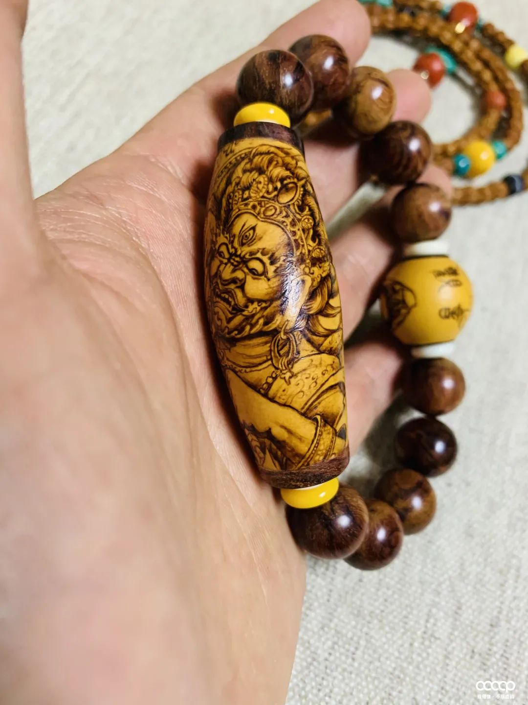 小金刚108配饰方法,108个小金刚用什么配饰