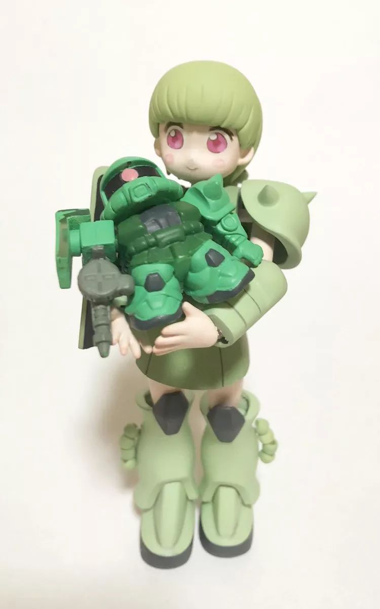 高达扎古幽灵模型制作教程,扎古介绍高达w模型