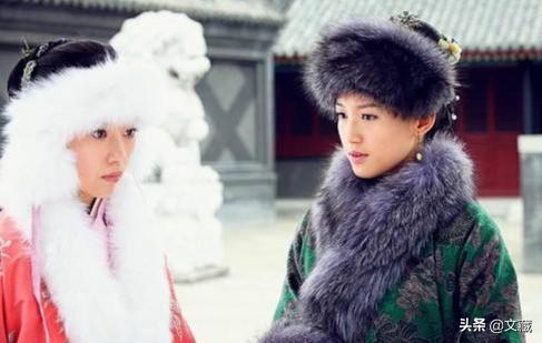 冬天不想穿羽绒服穿什么可以保暖,古代的女子穿冬天的衣服