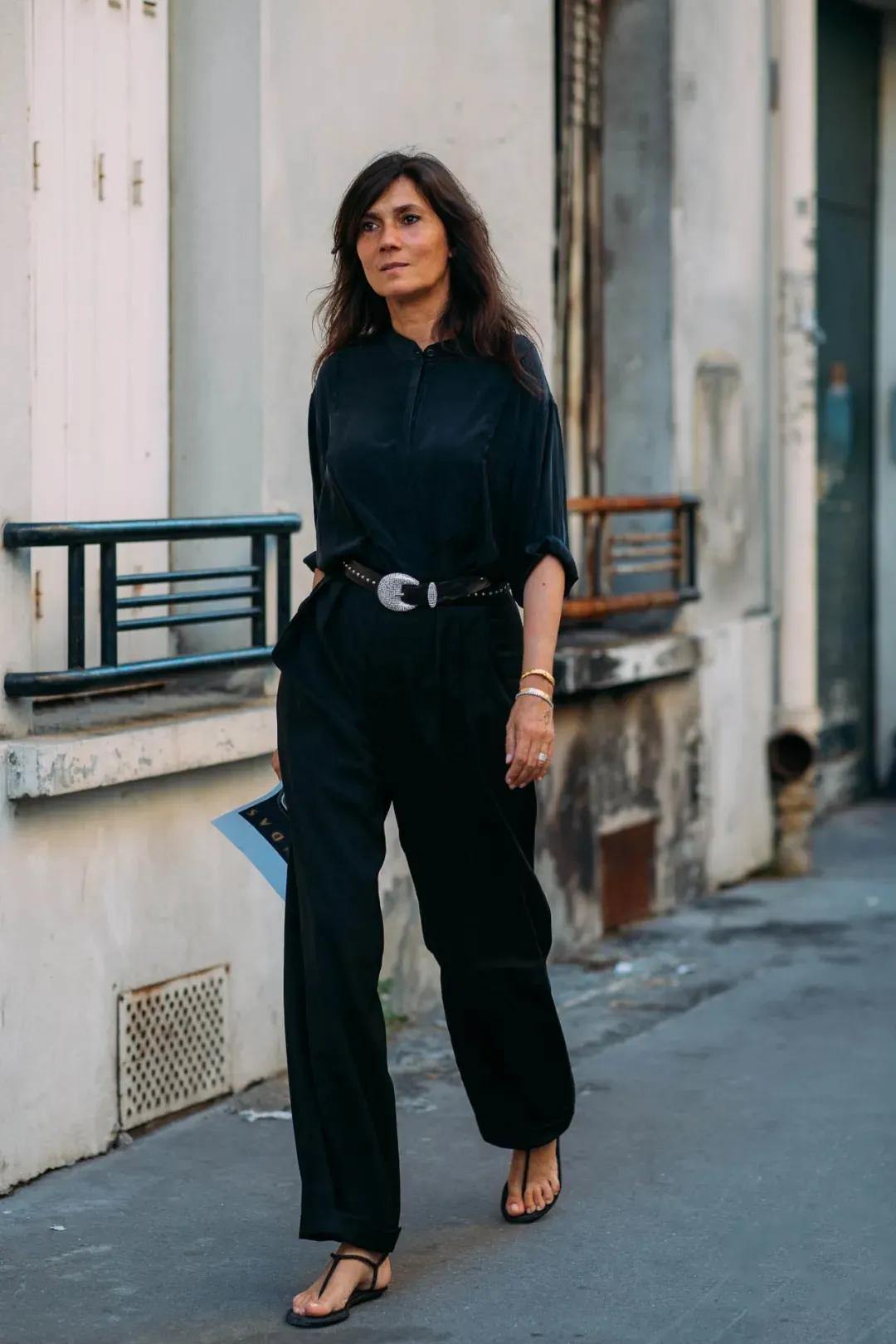 一条腰带拯救一条碎花裙,一条神奇的束腰带