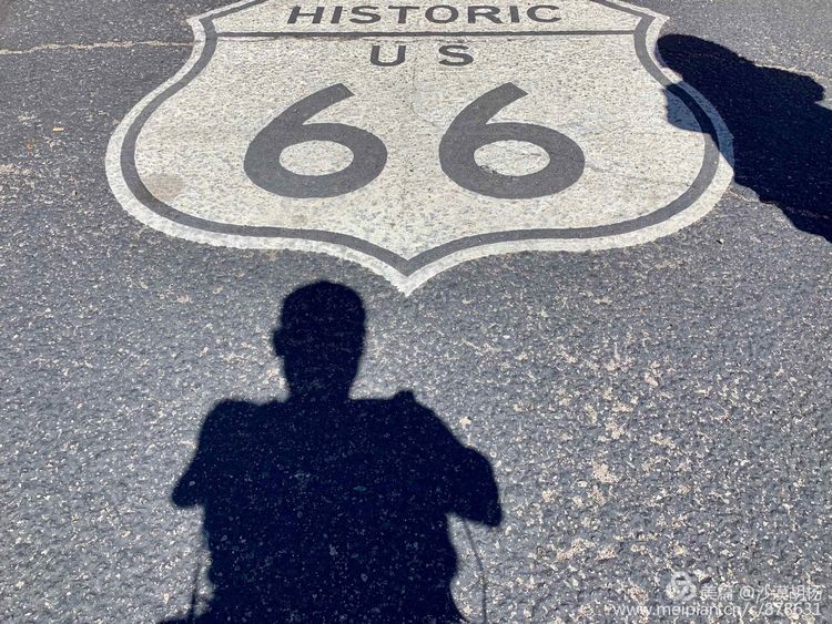 美国66号公路为什么出名,真实的美国66号公路
