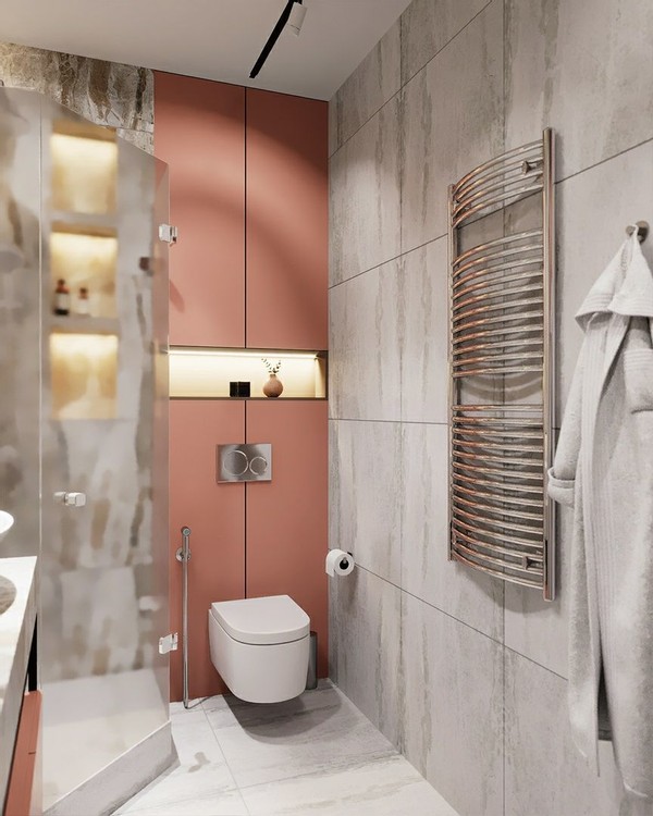 卫生间马桶收纳神器不占空间,卫生间马桶怎么收纳才能好看