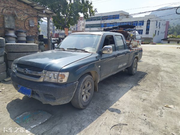 2013款长城金迪尔皮卡,老款长城金迪尔皮卡怎么样