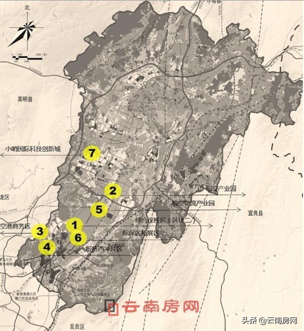 鏄嗘槑绌烘腐鏂板煄涓庣┖娓粡娴庡尯鍖哄埆,鏄嗘槑绌烘腐鏂板煄鏈潵鍙戝睍