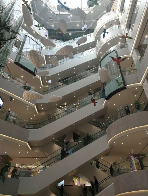 好特卖郑州店yoyopark,零跑郑州yoyopark