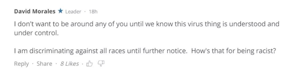 疫情华人在海外现状,疫情海外华人怎么样了