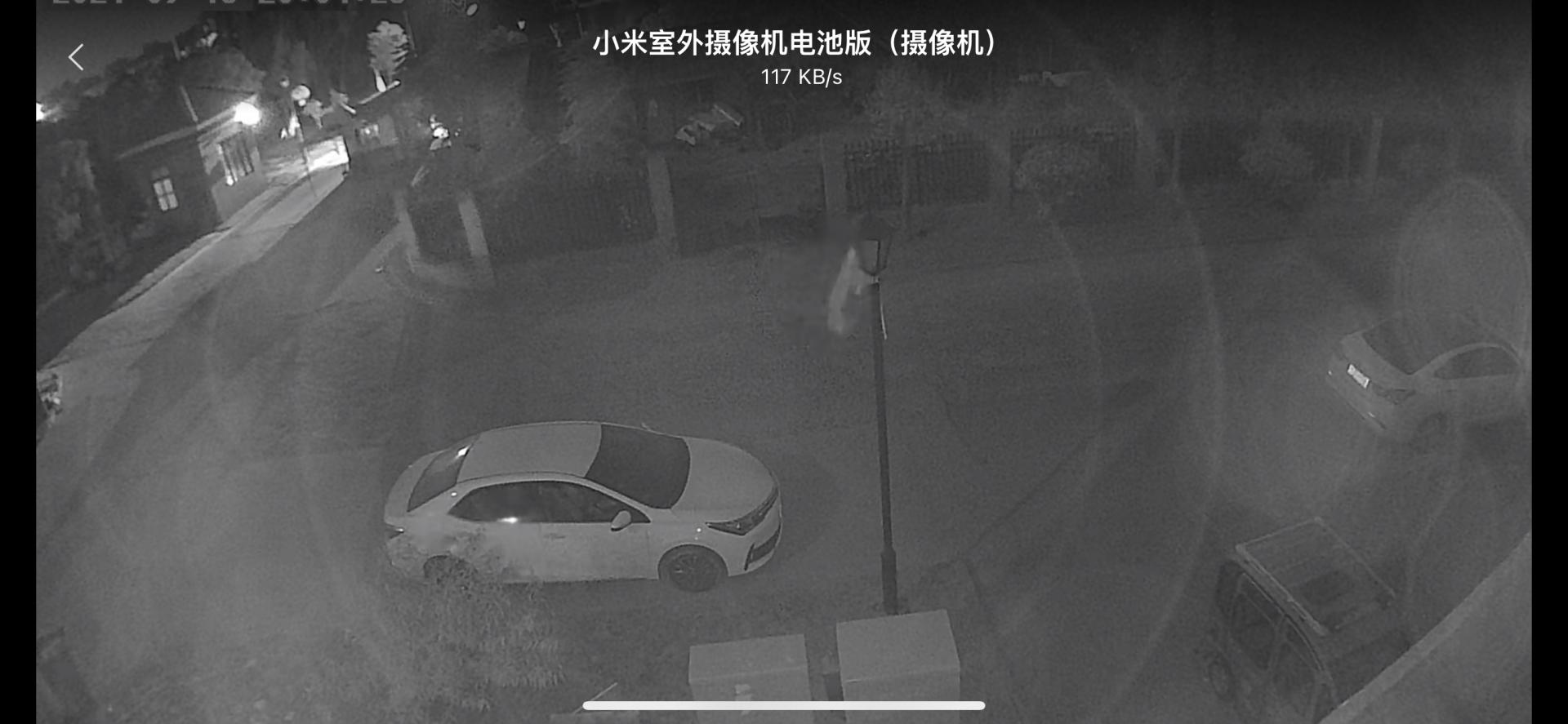 小米智能无线摄像头,小米超高清广角监控摄像头