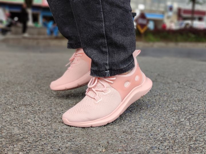 平价跑鞋二:春风十里奔跑不息行走在路上的咕咚5K2.0