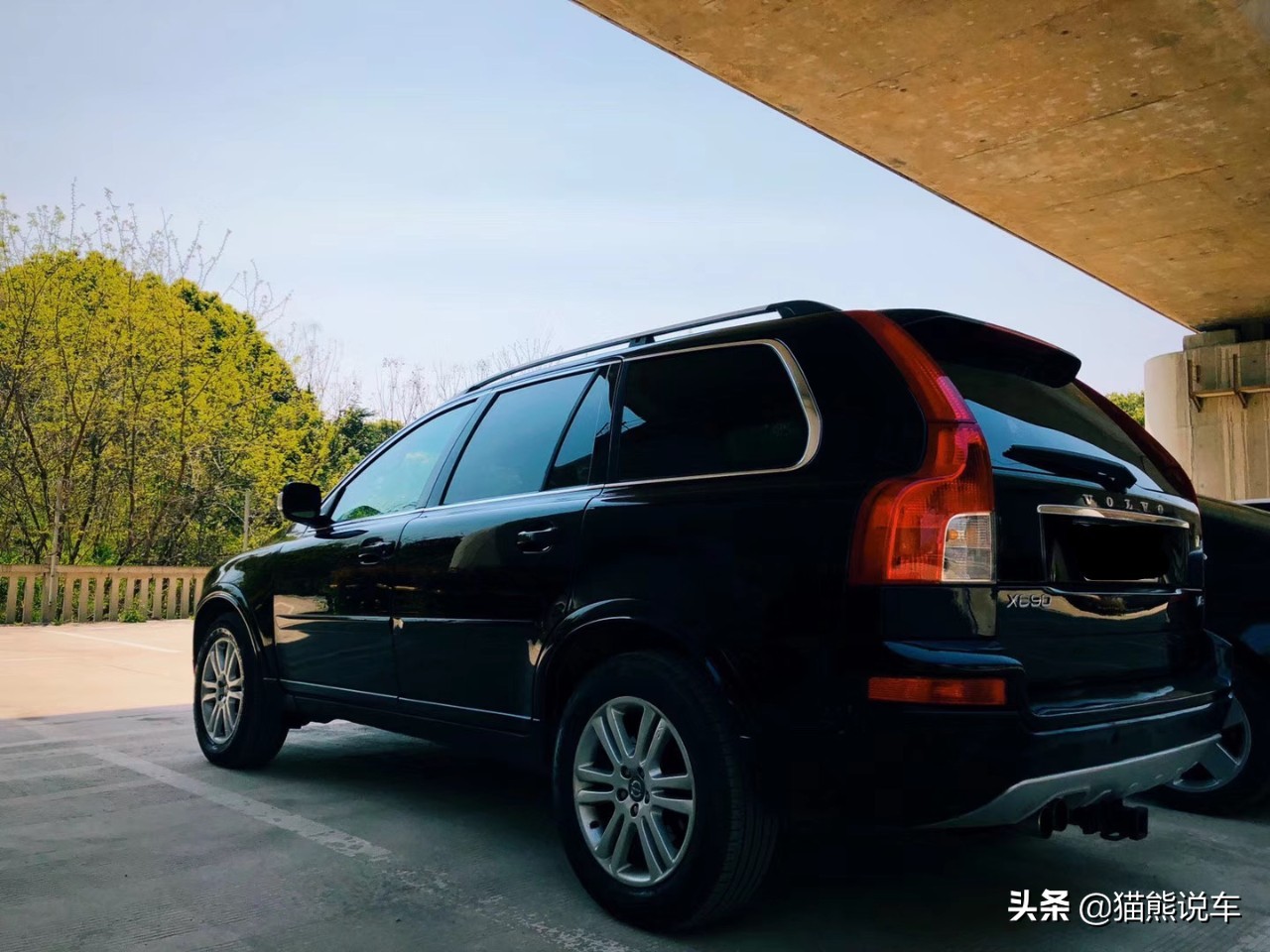 陆地坦克沃尔沃xc90多少钱,沃尔沃xc90顶配版本现在的市场价