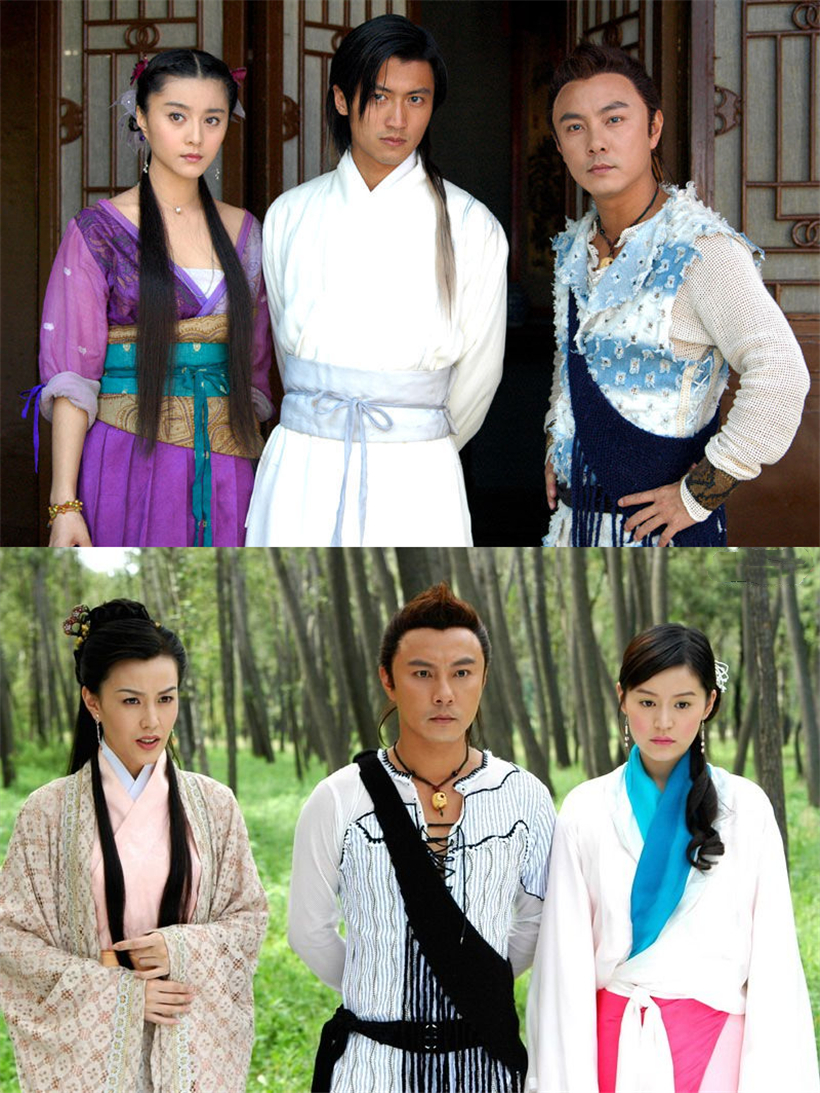 张卫健演的韦小宝为什么成经典,张卫健主演鹿鼎记