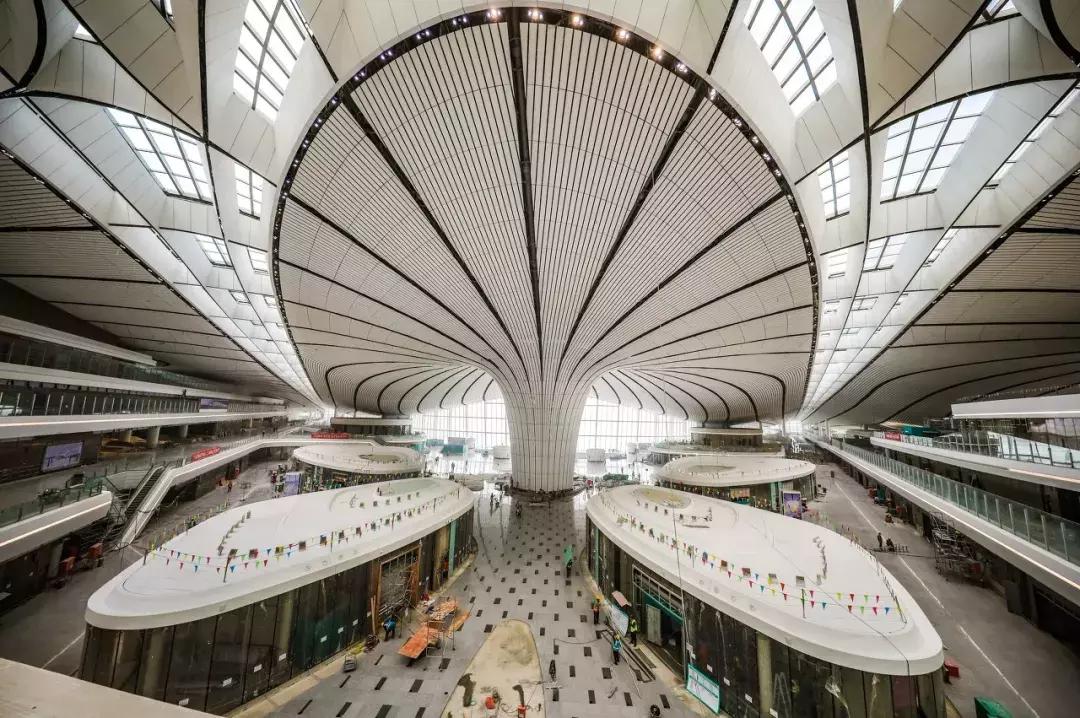 大兴机场多牛,大兴国际机场牛在哪