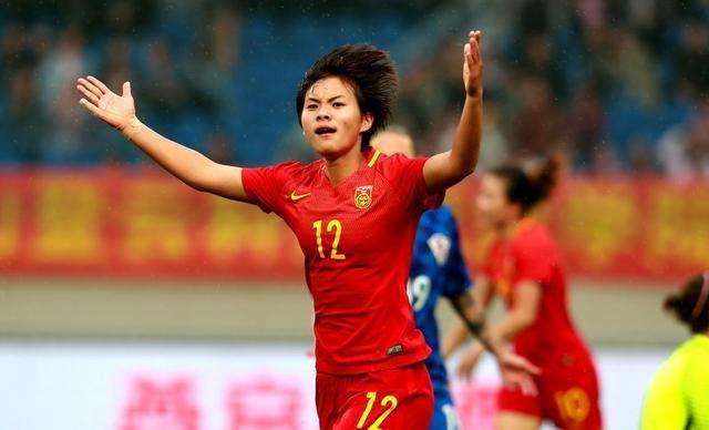 王霜在全球女足排名,王霜世界排名孙雯评