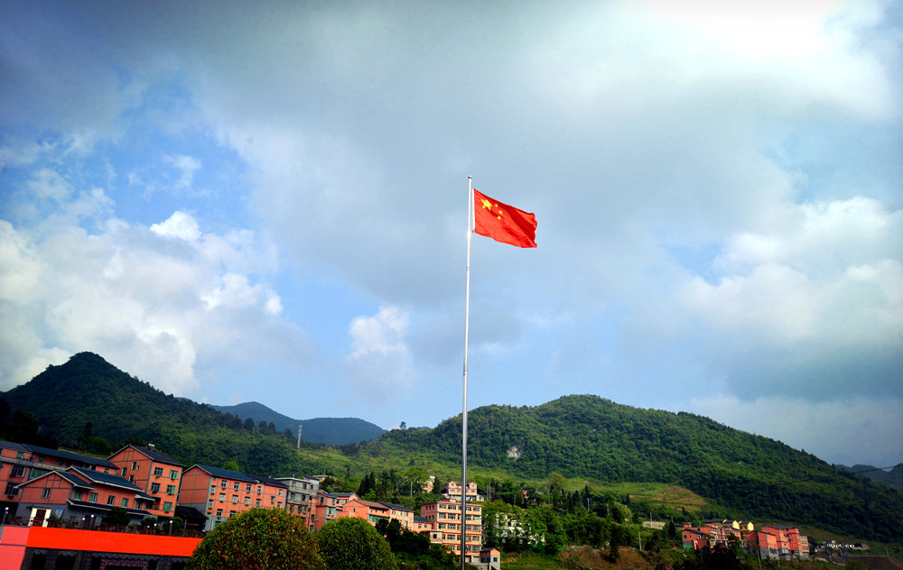 西部重庆：綦彩画廊留人香三养綦江名四方